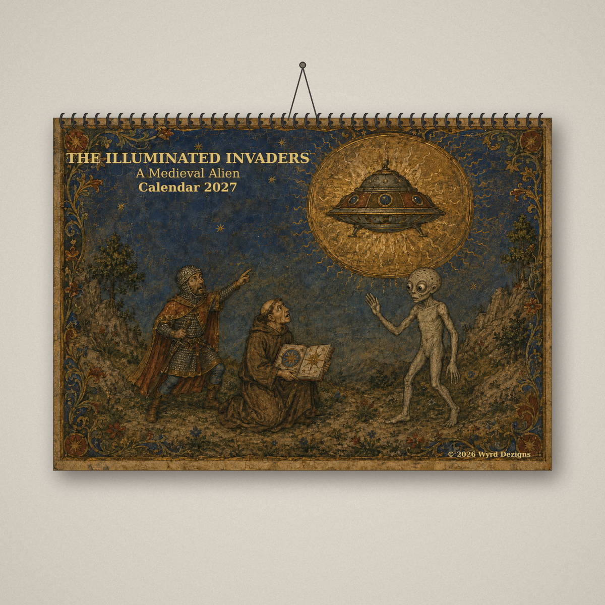 Cryptids & UFOs