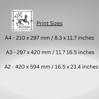 Chilling image of a ghostly figure outside an old, decrepit building, perfect for paranormal and gothic art collectors