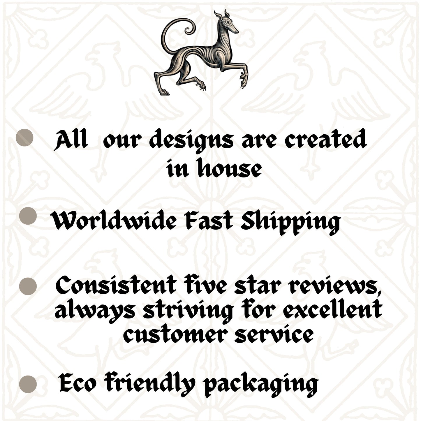 Woodcut Witch Coasters: Occult Pagan Drink Mats (Pack of 4)