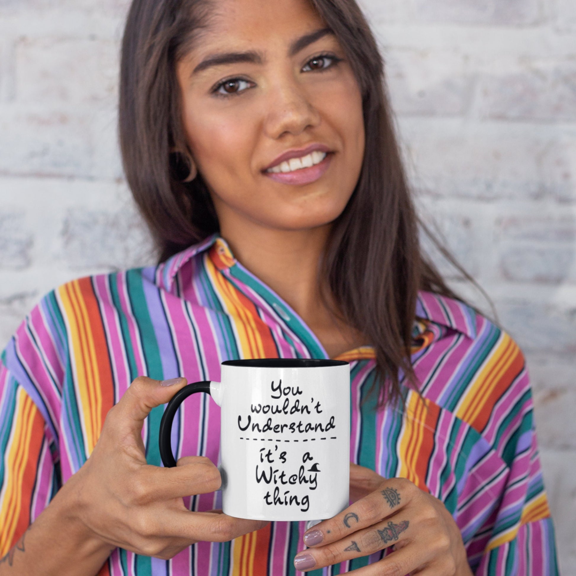 Witchy Mug: Funny Witchcraft Gift - "You Wouldn't Understand"