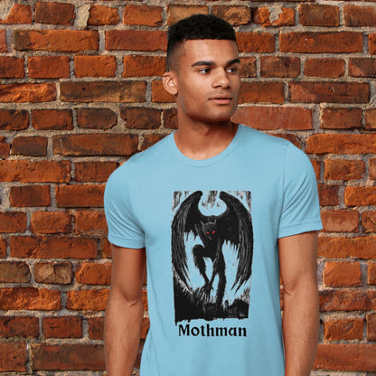 Annual Mothman Festival, Point Pleasant. Festival shirt, tee. Mothman Museum and Research Center