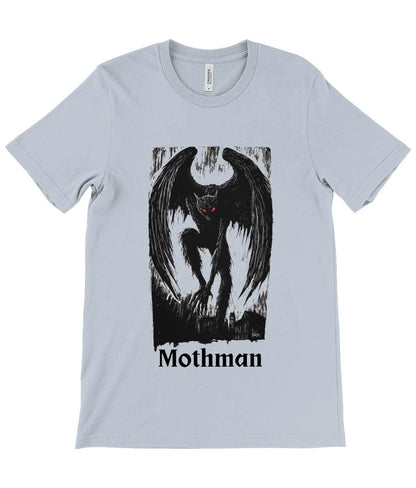 T-shirt Mothman,Paranormal Creature
Mythological Beast
Phantom Creature
Unknown Species
Fabled Beast