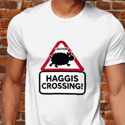 Scotland gift for men, Scotland gift for women, Scottish haggis humour, hiking in Scotland gift, unique Scottish humour, mythical creature lover, Celtic folklore t-shirt, funny animal lover gift, hilarious Scottish tee, Scotland themed apparel