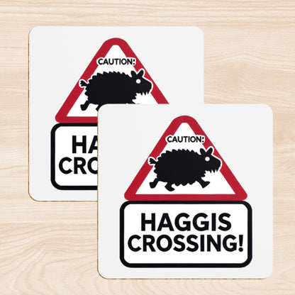 kitchen accessories Scotland, funny Scottish novelty, Scottish myth coaster set, whisky drinker accessories, historic Scotland gift, Scottish table decor, rustic kitchen coasters, Scottish themed home gift, gag gift Scotland, Scotland folklore print