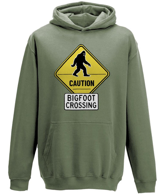 Bigfoot hoodie, Sasquatch sweatshirt, cryptid hoodie, funny Bigfoot shirt, Bigfoot lover gift