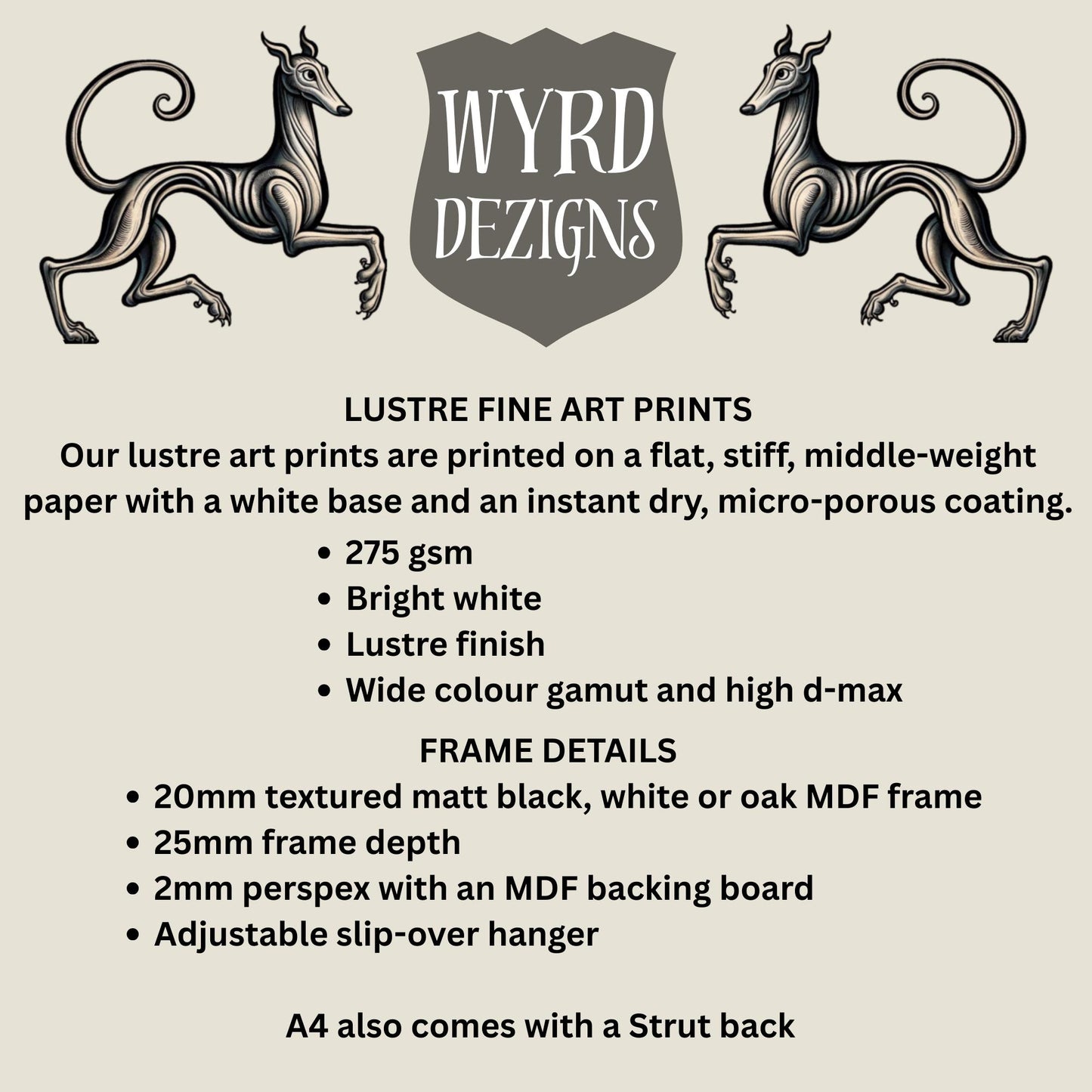 Decorative Lucky Cat poster with oriental architecture detail, symbolising wealth, luck, and good fortune. Cultural Japanese Lucky Cat poster for prosperity and luck.