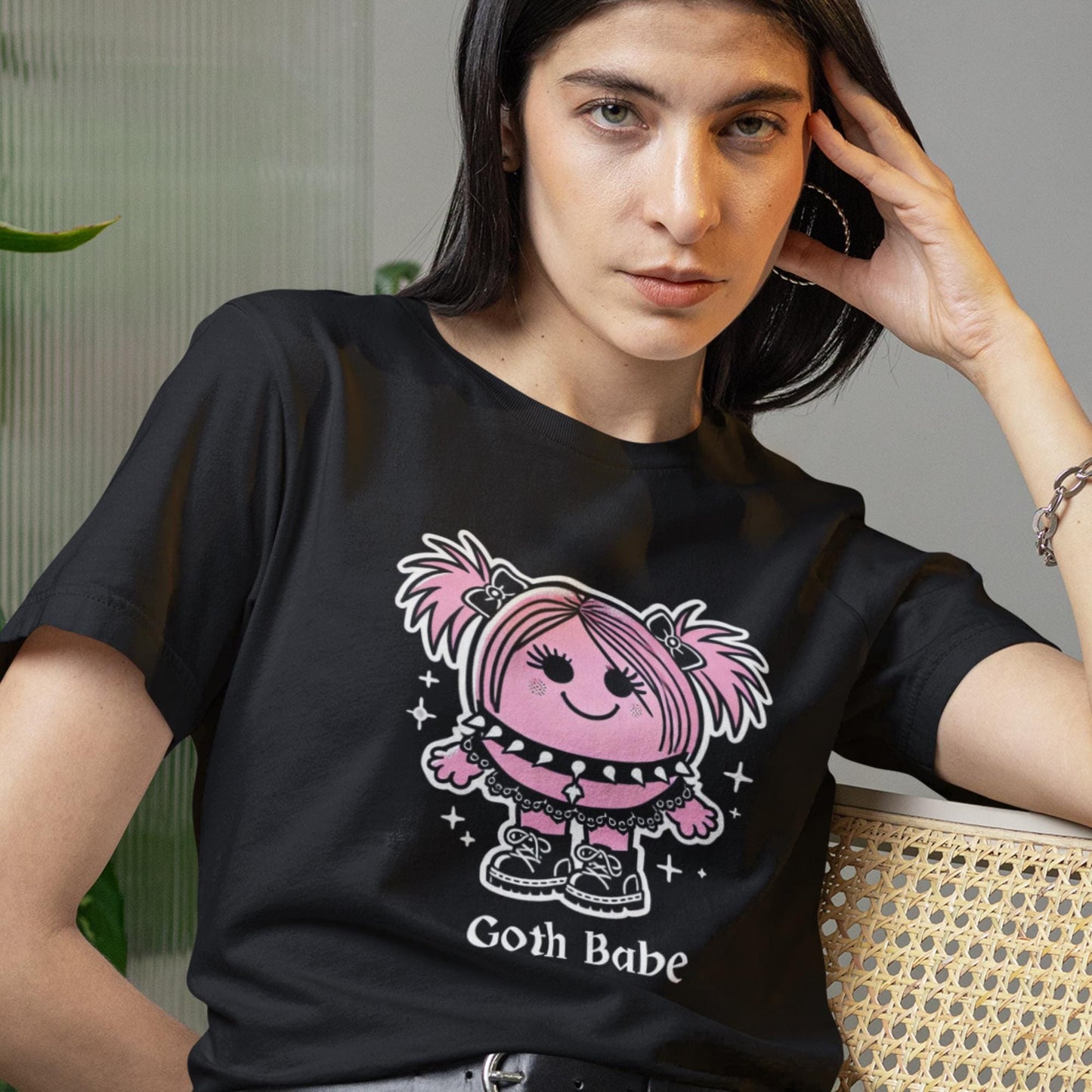 Goth clothing for teenagers
