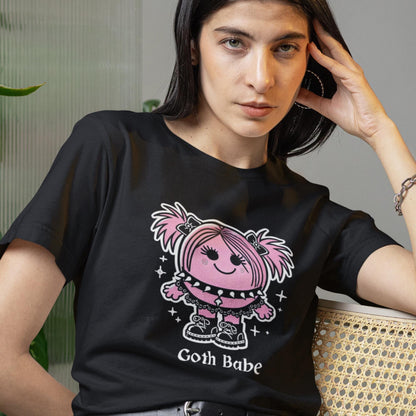 Goth clothing for teenagers