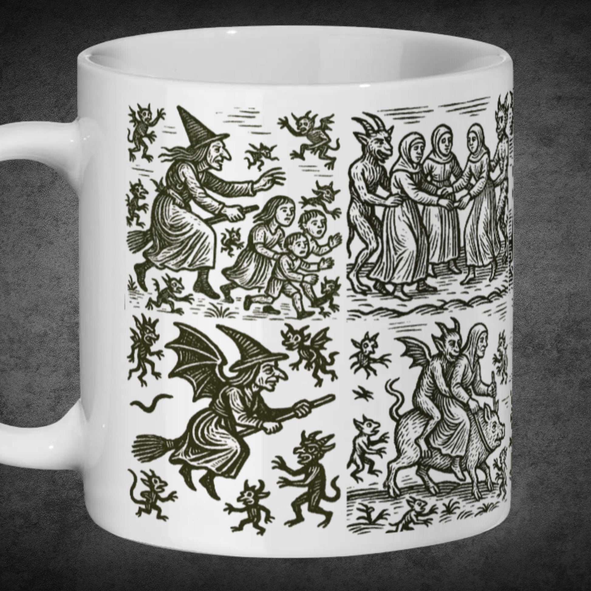 Witchy gift idea for Secret Santa or birthdays