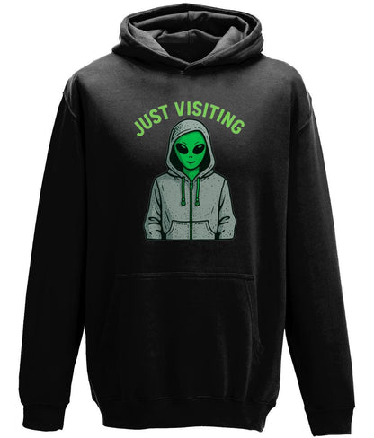 Birthday alien hoodie for friend