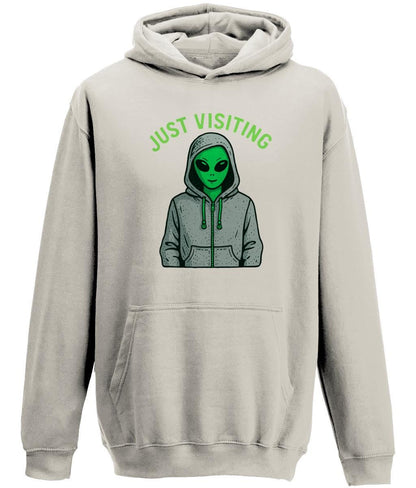 Christmas alien hoodie present idea
