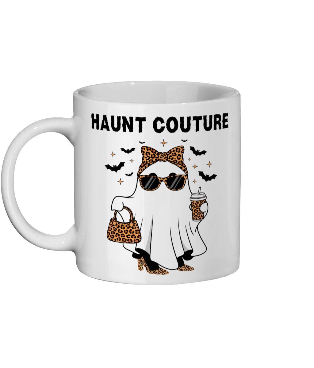 Haunt Couture design mug for stylish friends