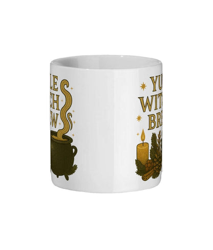 wheel of the year mug