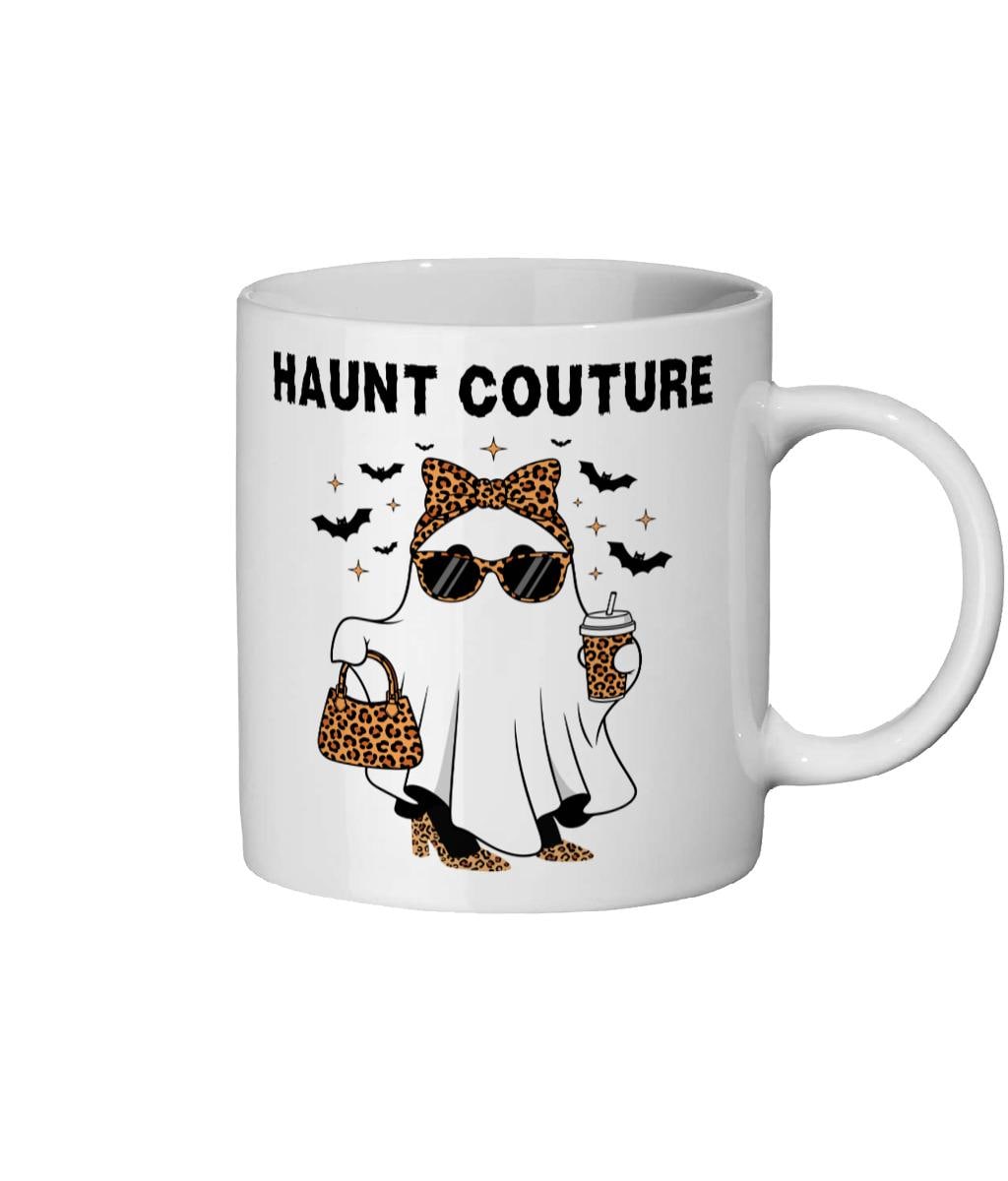 Chic coffee mug for stylish women