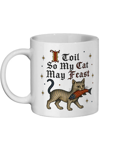 Ceramic Mug 11oz Add a heading (7) - Wyrd Dezigns