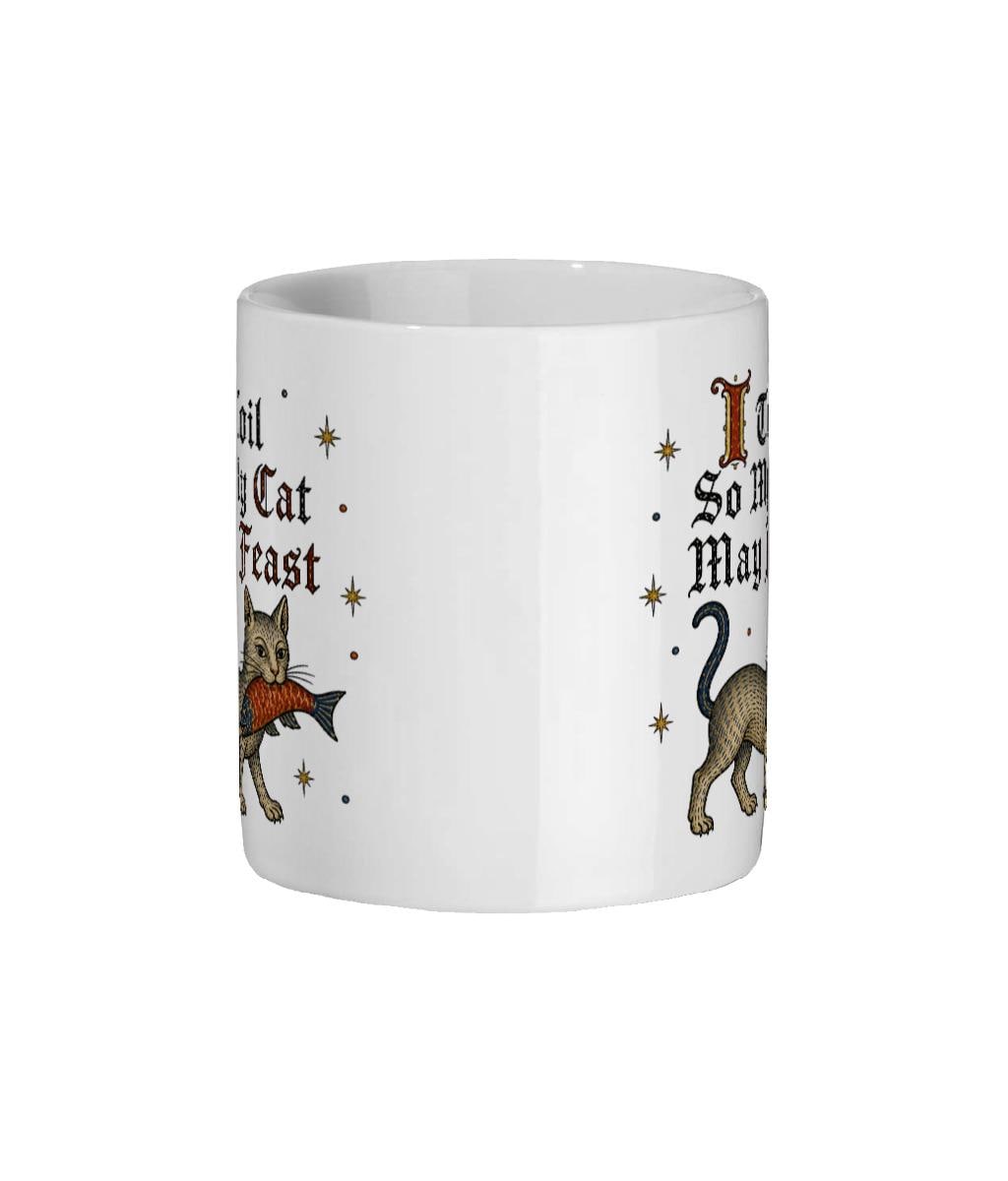 Ceramic Mug 11oz Add a heading (7) - Wyrd Dezigns