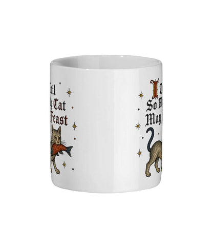 Ceramic Mug 11oz Add a heading (7) - Wyrd Dezigns