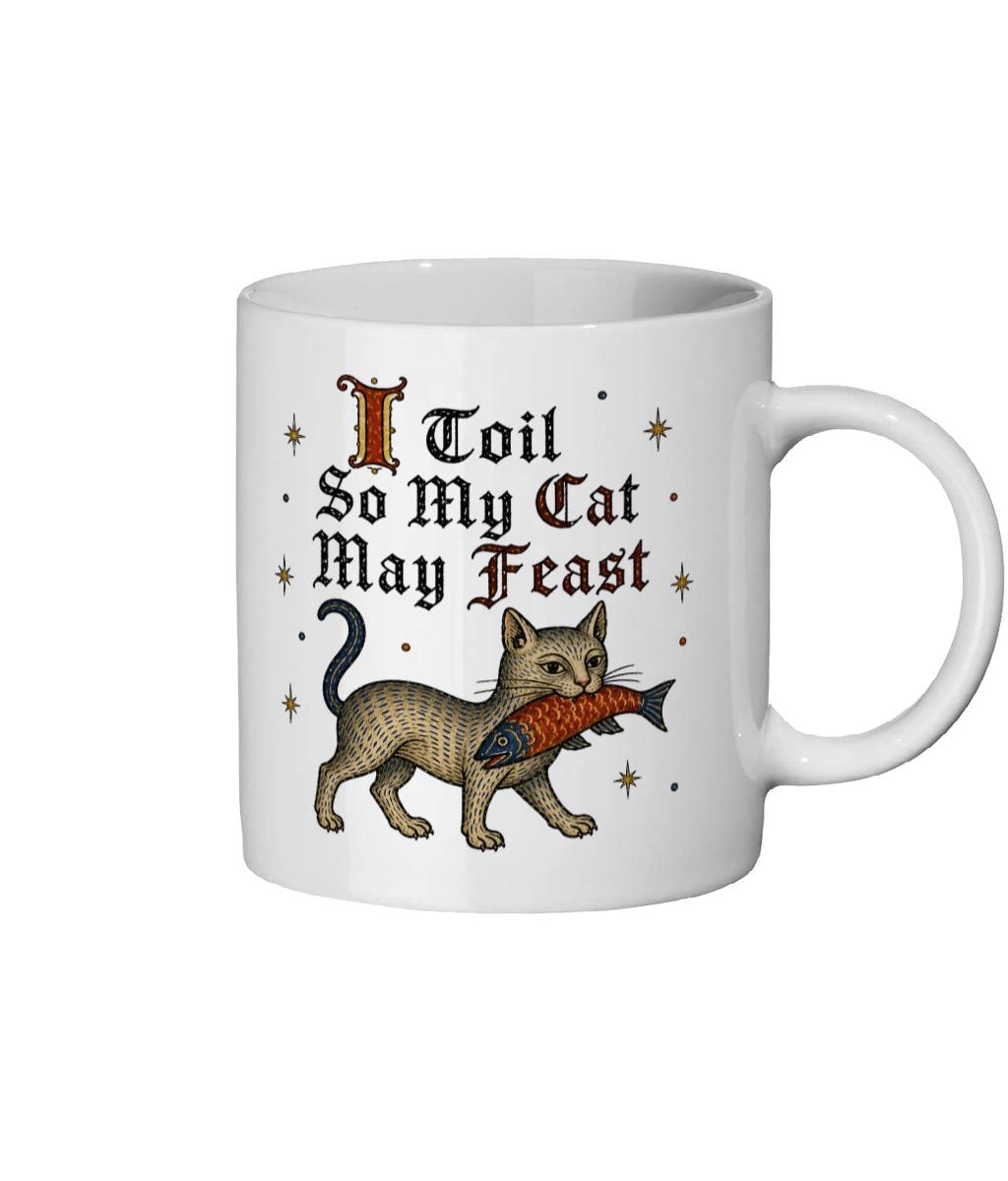 Ceramic Mug 11oz Add a heading (7) - Wyrd Dezigns